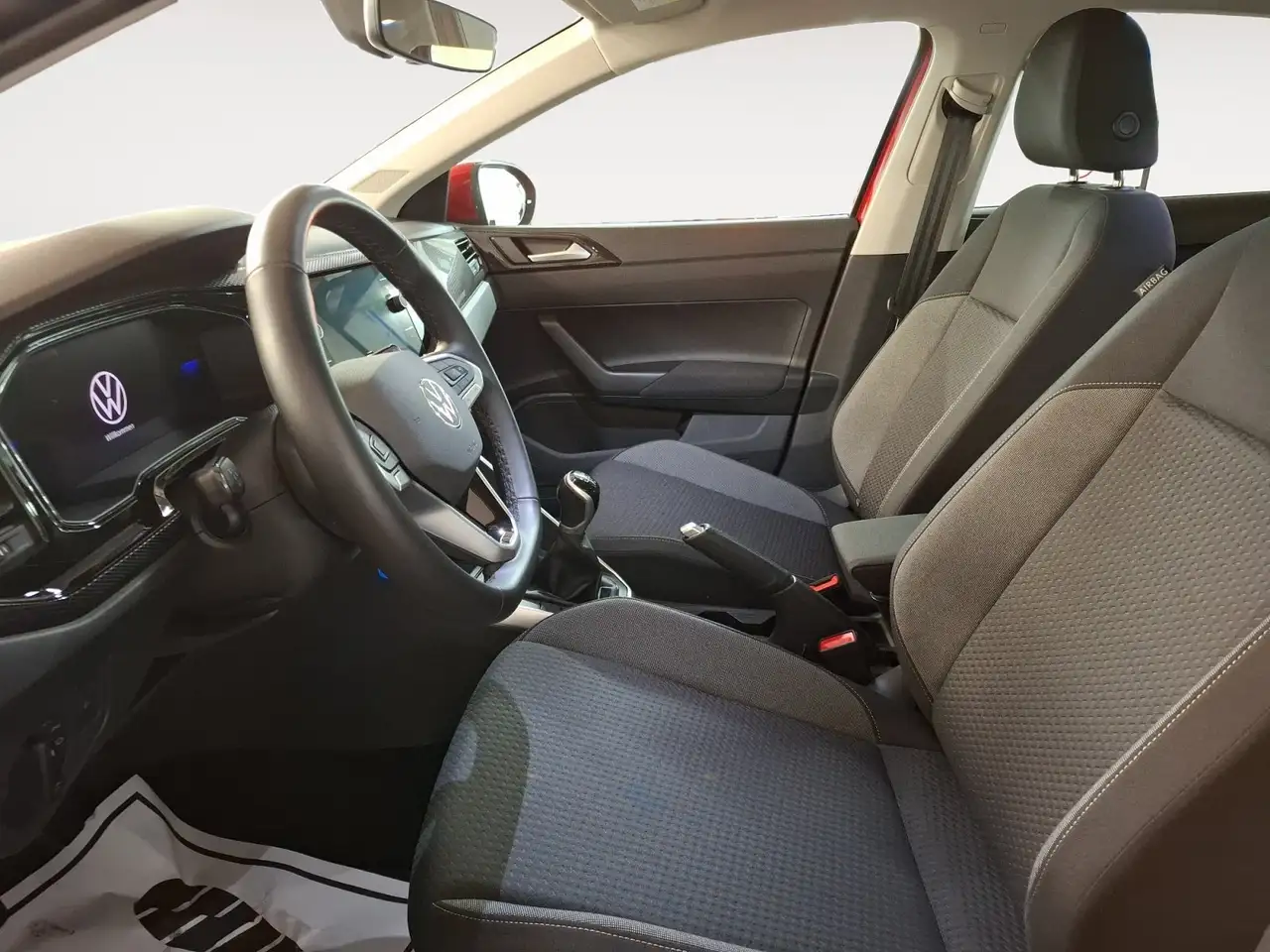 Volkswagen Taigo 1.0 TSI Life Navi SHZ CarPlay Einparkhilfe 7
