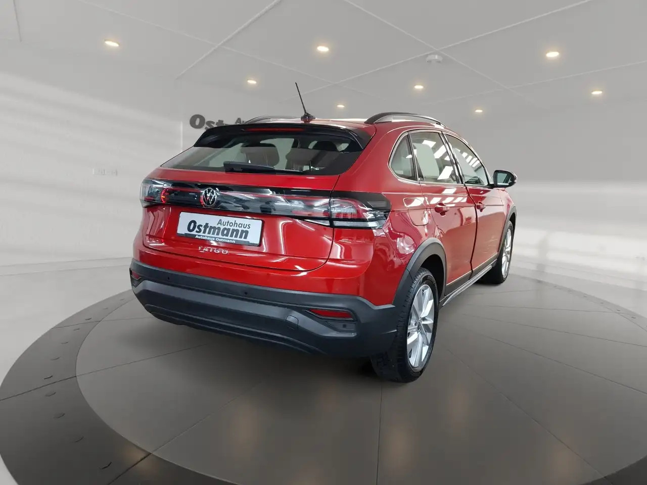 Volkswagen Taigo 1.0 TSI Life Navi SHZ CarPlay Einparkhilfe 4
