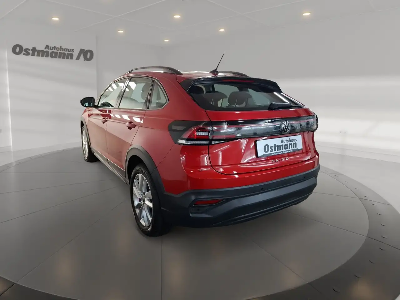 Volkswagen Taigo 1.0 TSI Life Navi SHZ CarPlay Einparkhilfe 3