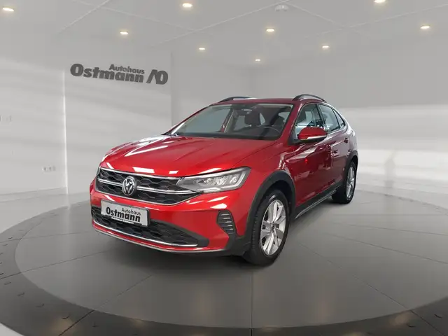 Volkswagen Taigo 1.0 TSI Life Navi SHZ CarPlay Einparkhilfe