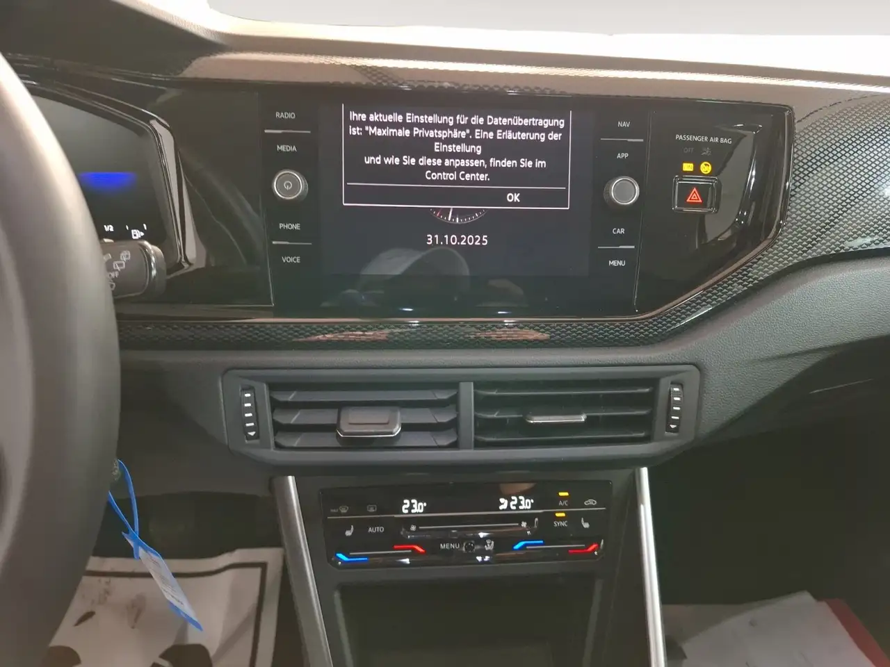 Volkswagen Taigo 1.0 TSI Life Navi SHZ CarPlay Einparkhilfe 13