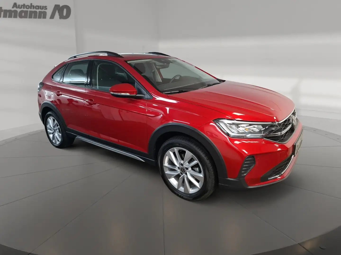 Volkswagen Taigo 1.0 TSI Life Navi SHZ CarPlay Rot - 2