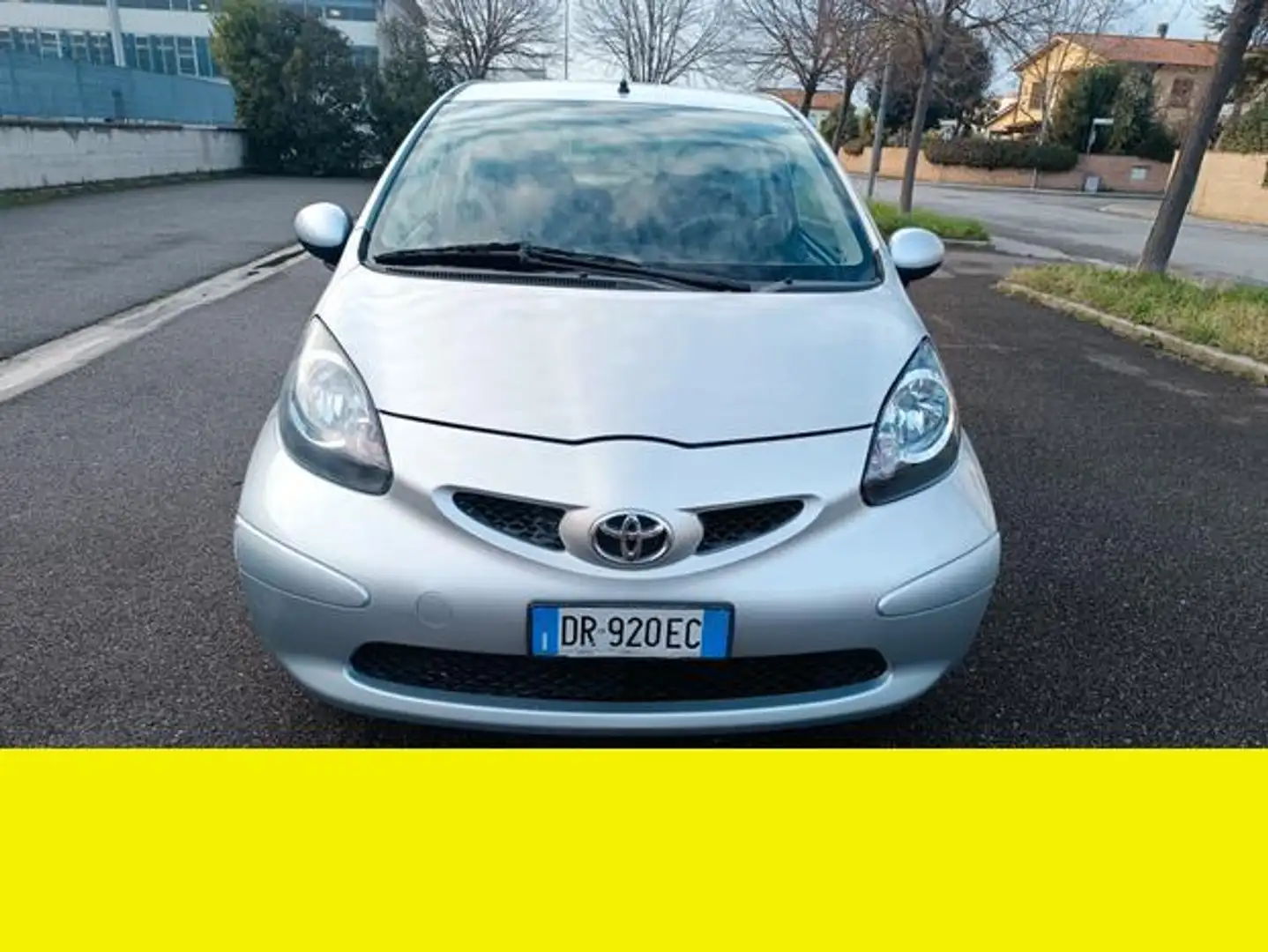 Toyota Aygo - 1