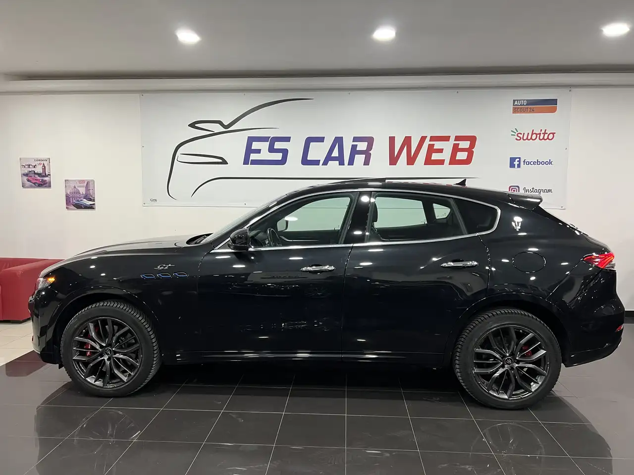Maserati Levante 2023
