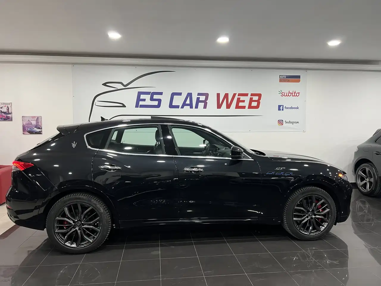 Maserati Levante 2023