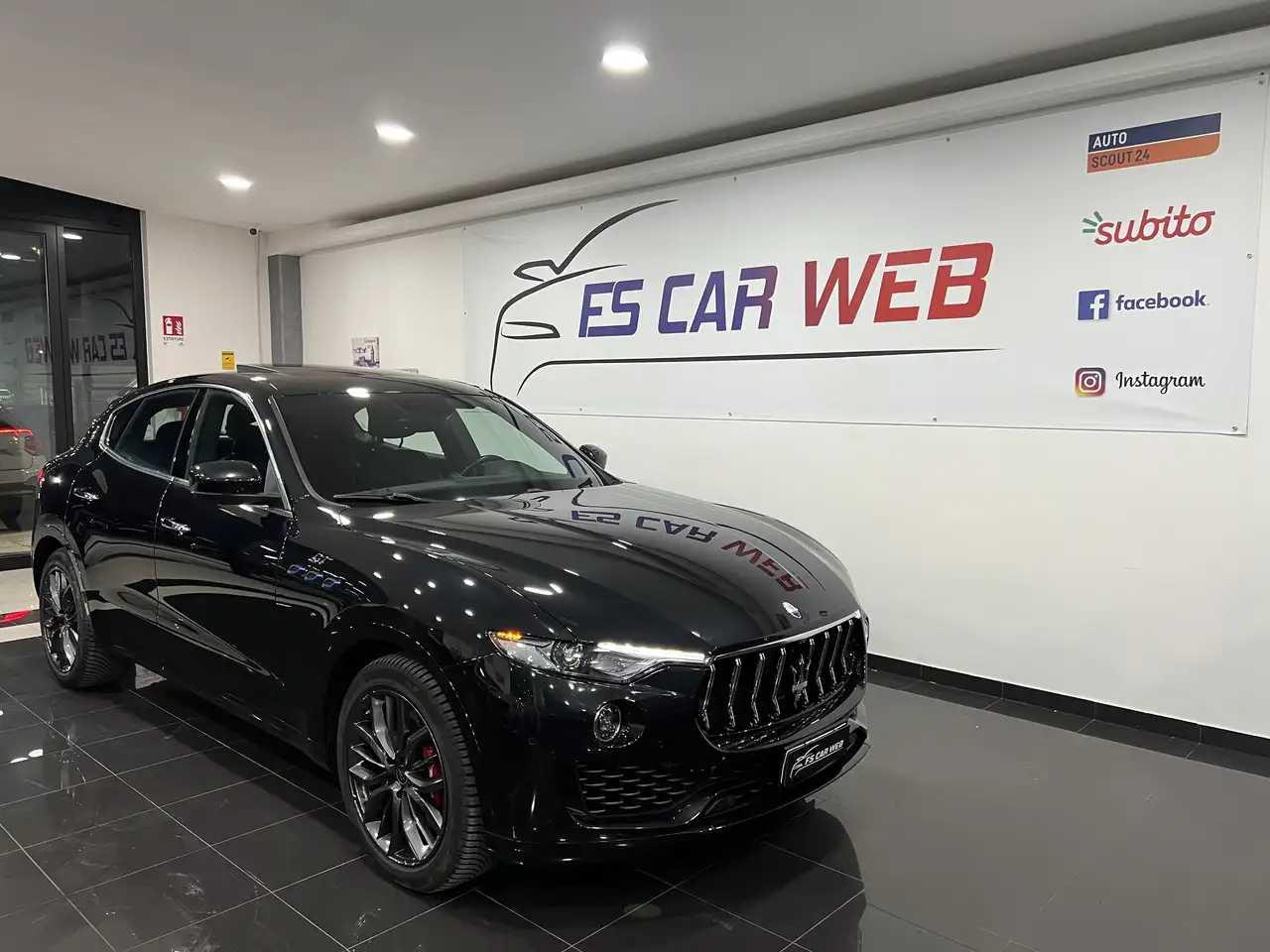 Maserati Levante 2023