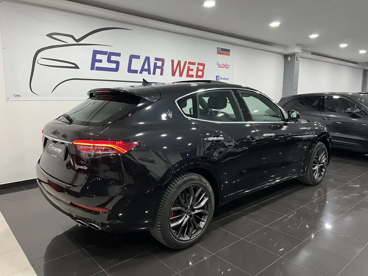 Maserati Levante 2023