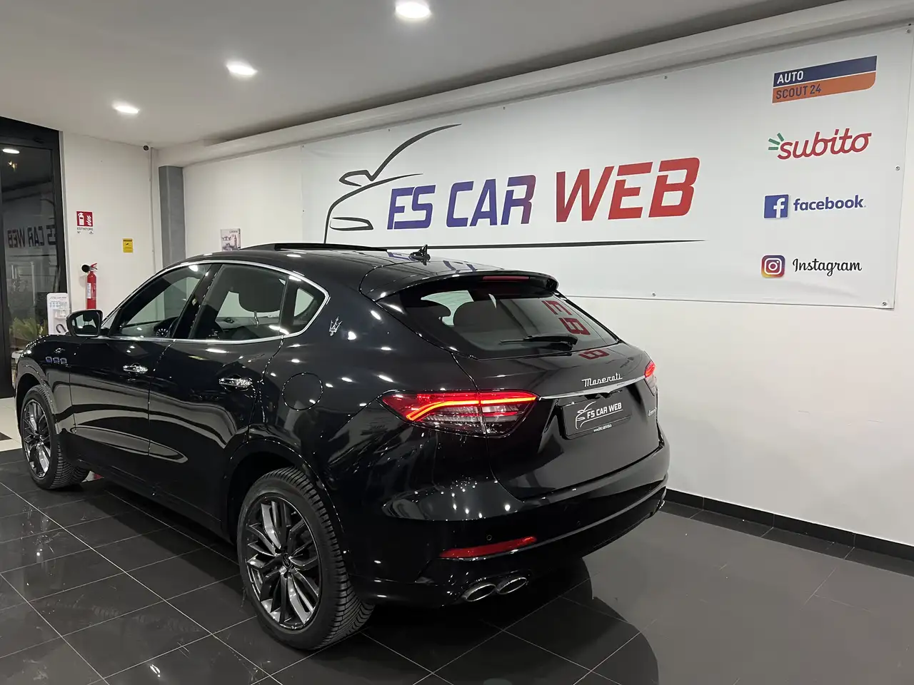Maserati Levante 2023