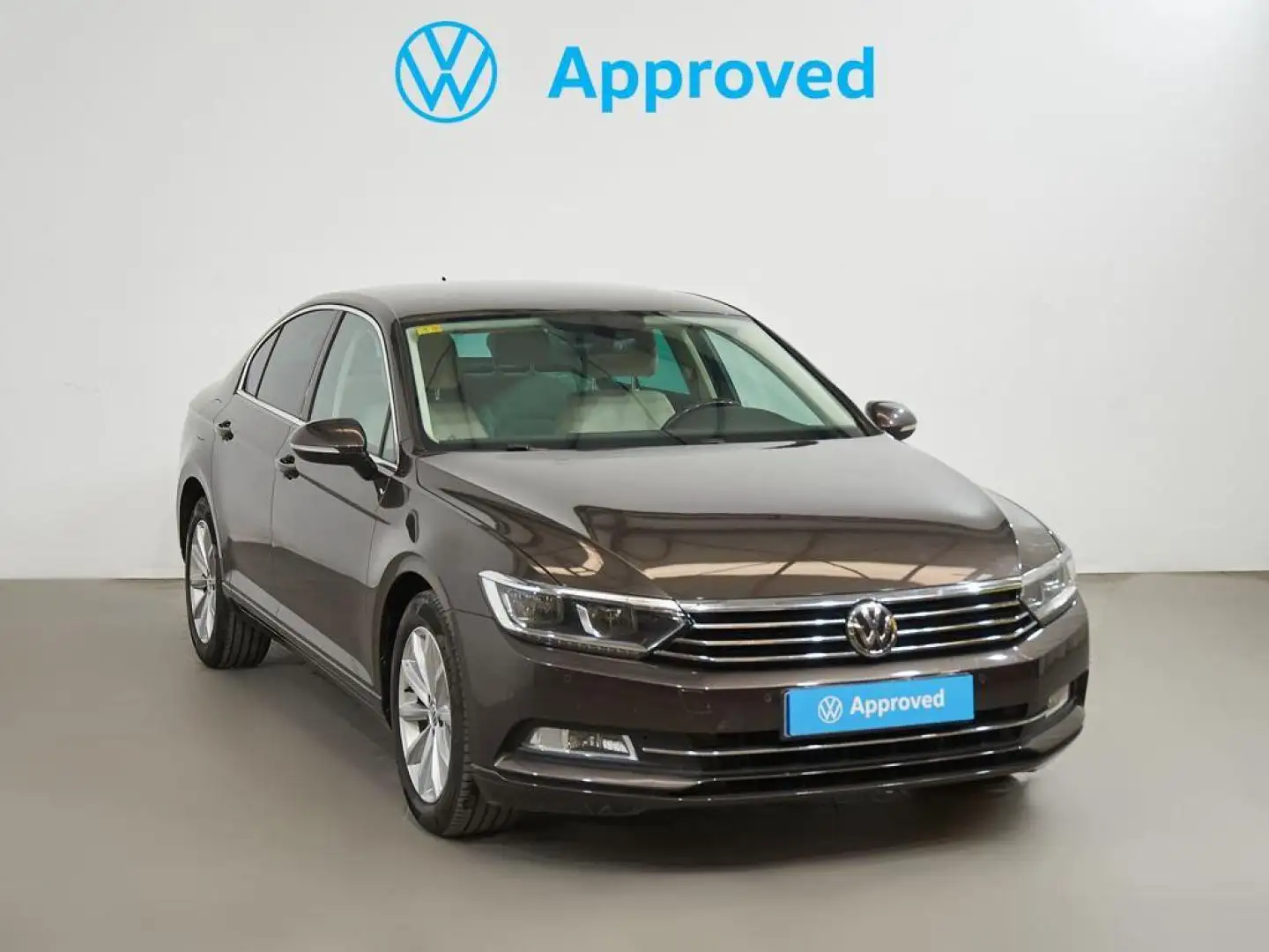Volkswagen Passat 2.0TDI Advance 110kW Marrón - 1