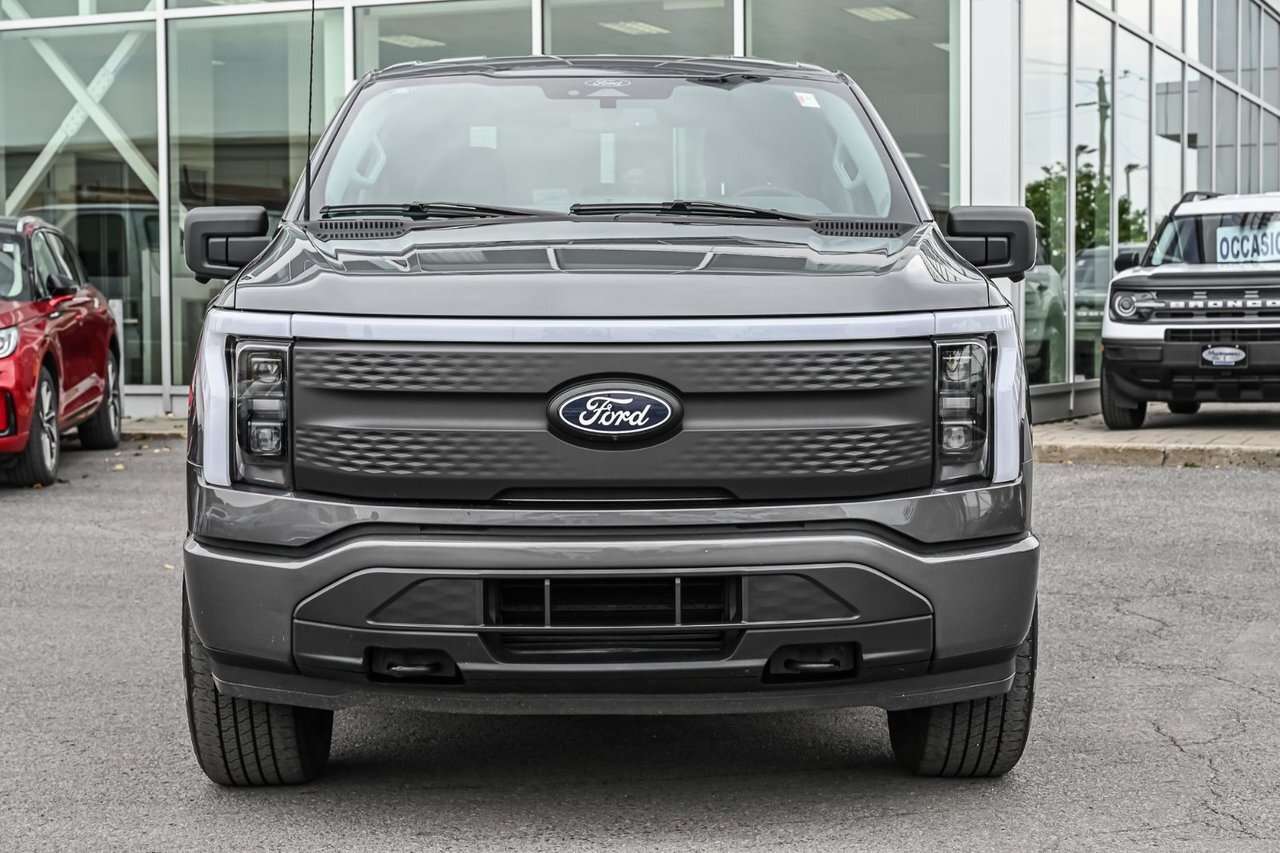 2024 Ford F-150 Lightning XLT | 3.99% DISPO | MAX TOW | PROPOWER 9.6KW | TAU — снимка 1