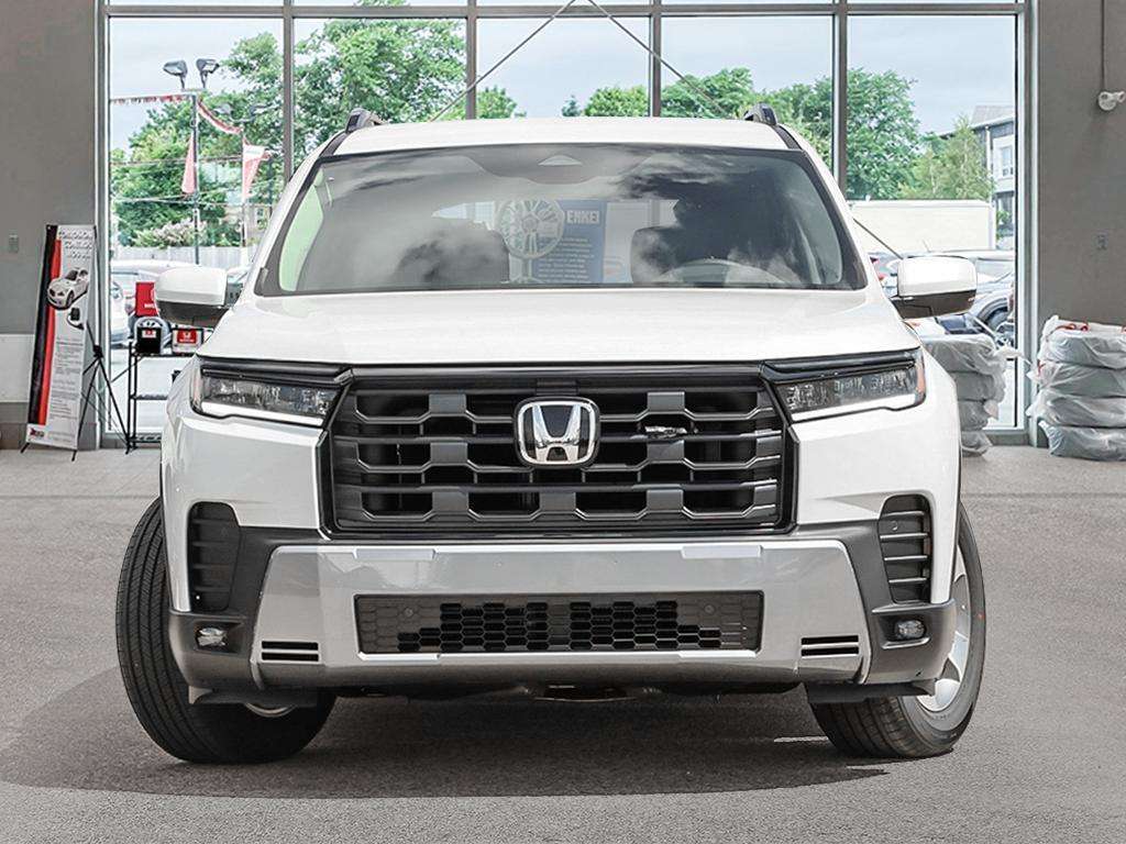 2026 Honda Pilot