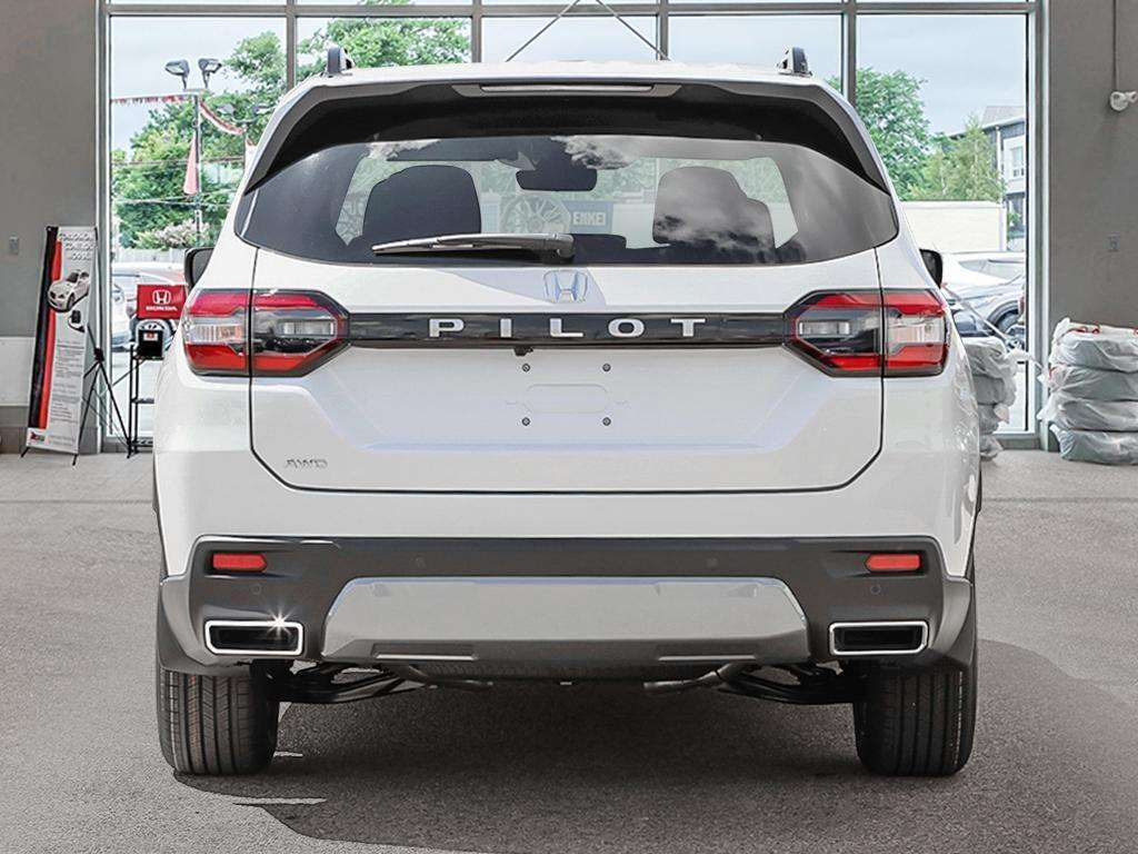 2026 Honda Pilot