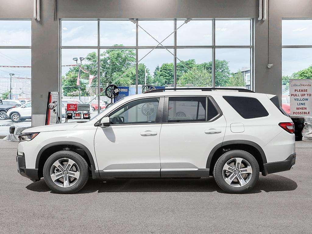 2026 Honda Pilot