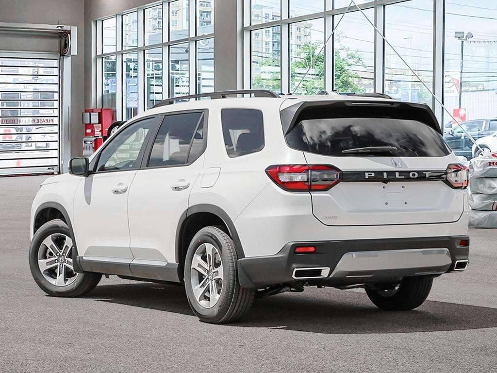 2026 Honda Pilot