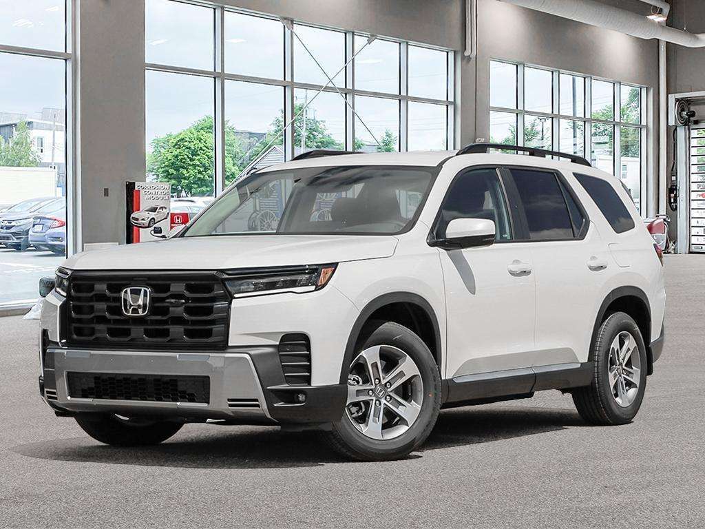 2026 Honda Pilot