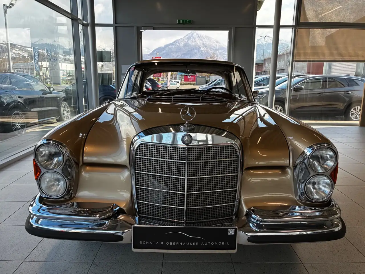 Mercedes-Benz 250 MB 250SC/ C COUPE / 111, foto 2