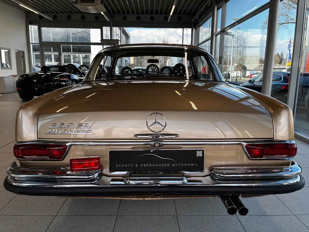 Mercedes-Benz 250 MB 250SC/ C COUPE / 111, foto 5