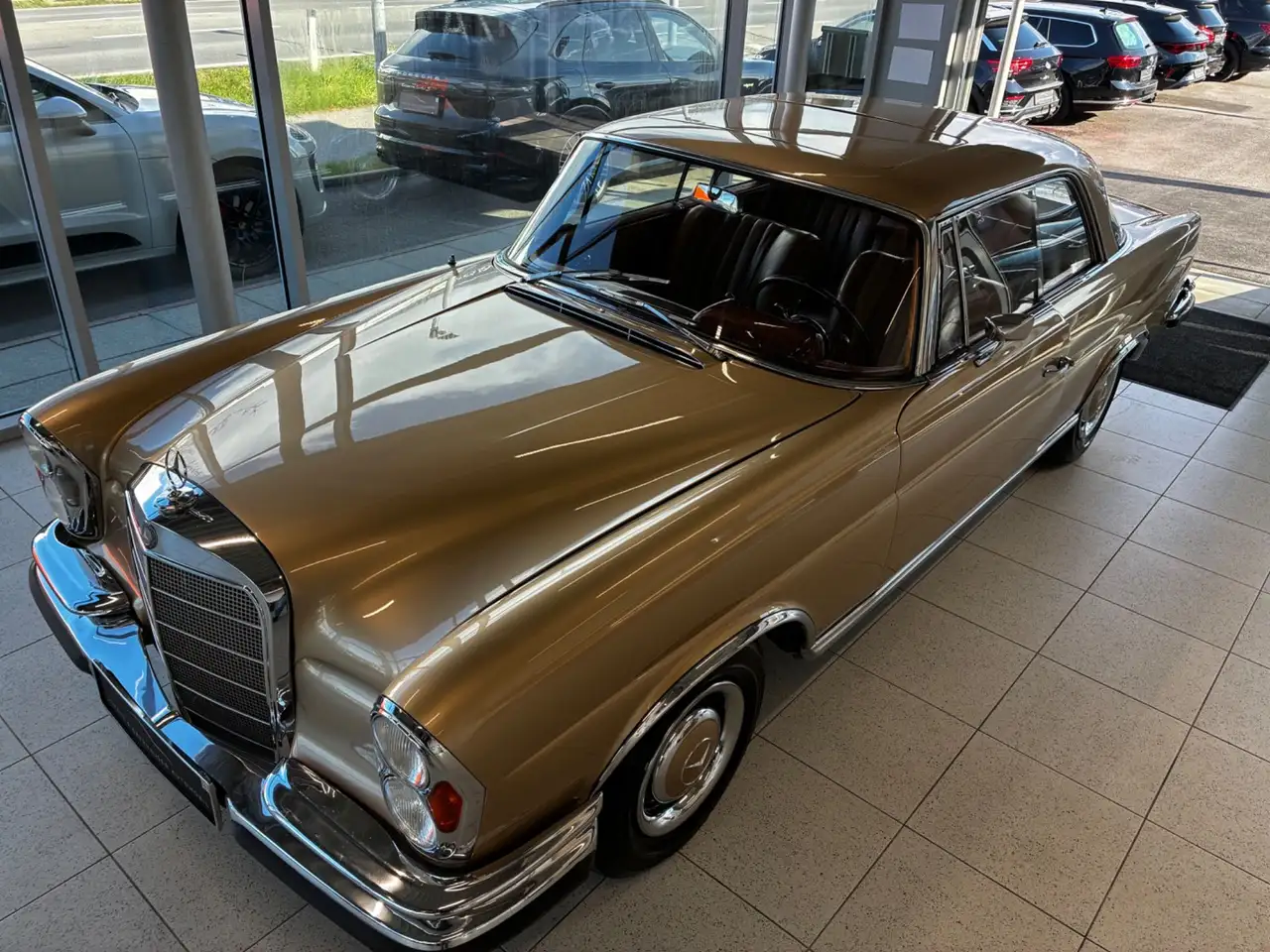 Mercedes-Benz 250 MB 250SC/ C COUPE / 111, foto 9