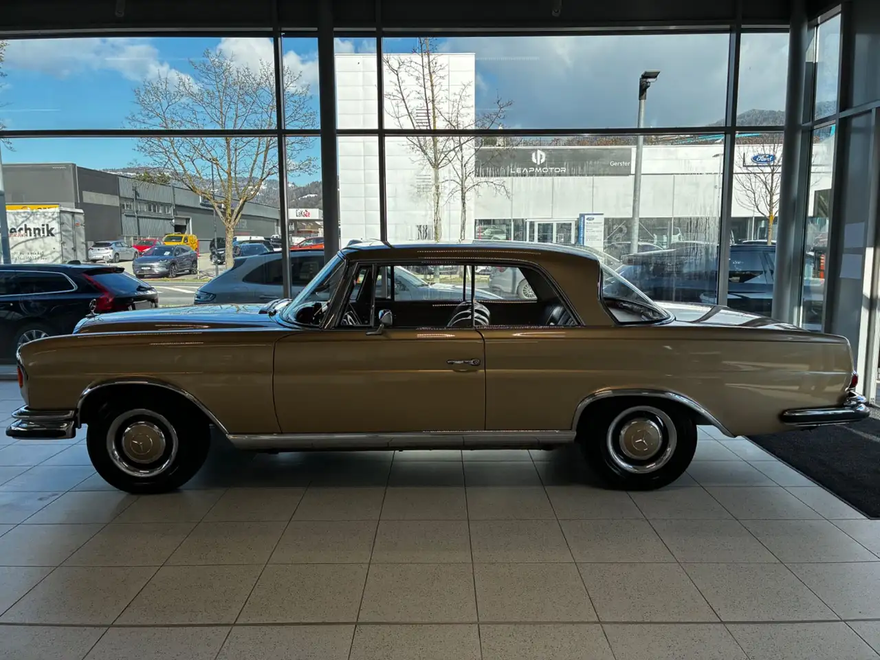 Mercedes-Benz 250 MB 250SC/ C COUPE / 111, foto 3