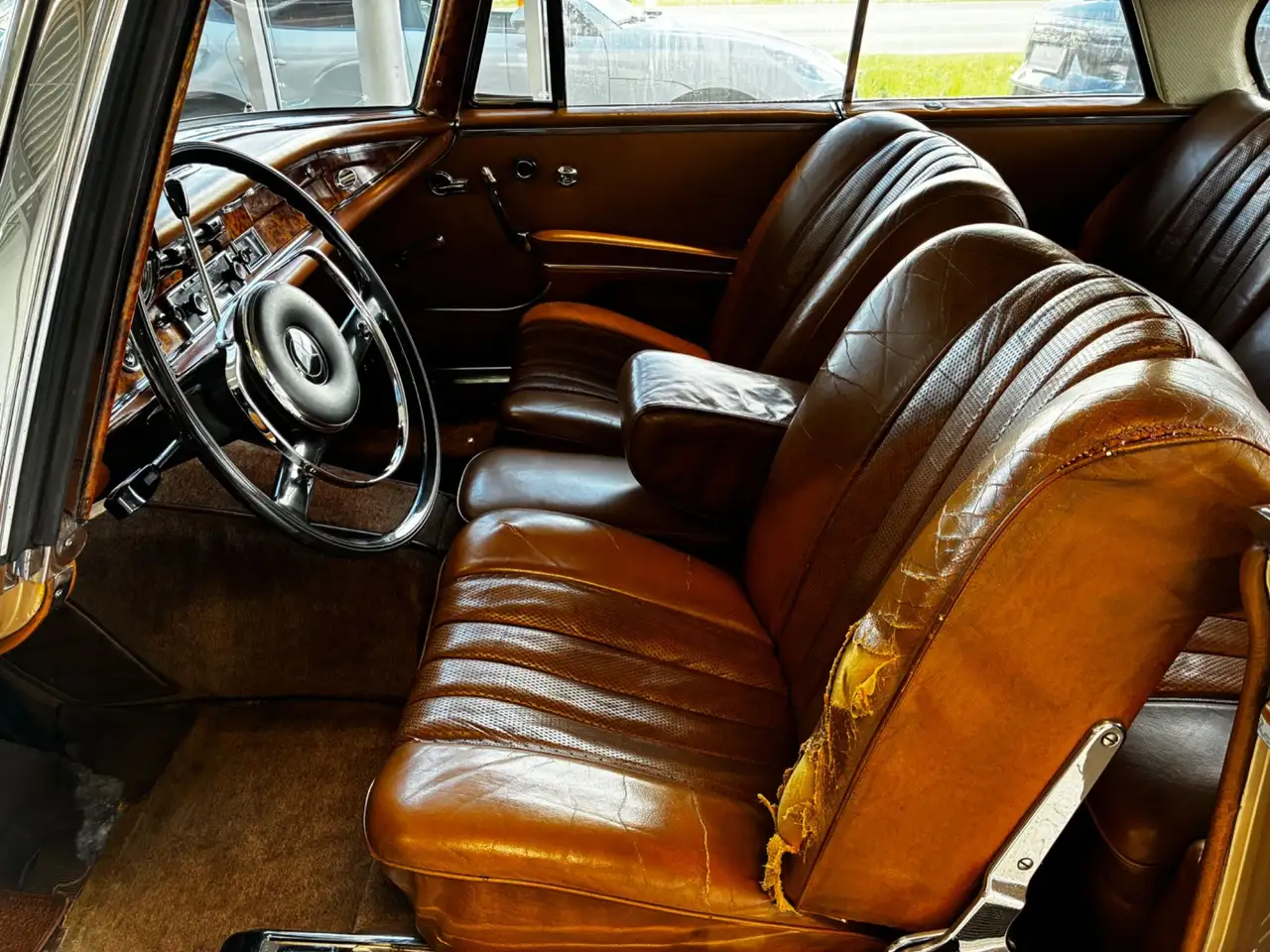 Mercedes-Benz 250 MB 250SC/ C COUPE / 111, foto 11