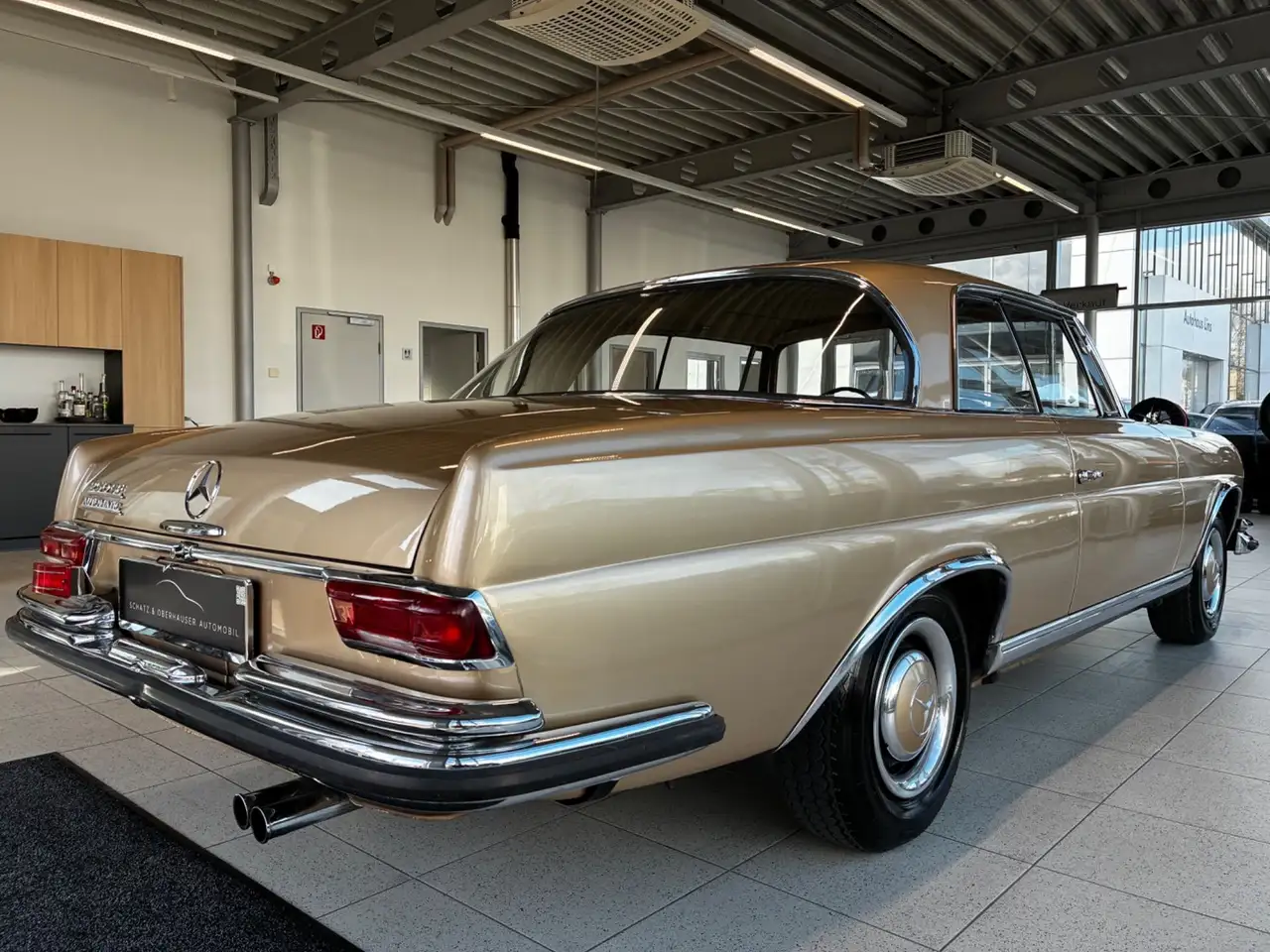 Mercedes-Benz 250 MB 250SC/ C COUPE / 111, foto 7