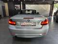 BMW 220 i Cabrio Steptronic /XENON /LEDER /NAVI/ PDC Argent - thumbnail 5