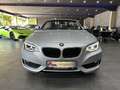 BMW 220 i Cabrio Steptronic /XENON /LEDER /NAVI/ PDC Argent - thumbnail 2