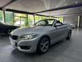 BMW 220 i Cabrio Steptronic /XENON /LEDER /NAVI/ PDC Argent - thumbnail 27