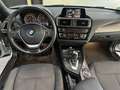 BMW 220 i Cabrio Steptronic /XENON /LEDER /NAVI/ PDC Argent - thumbnail 13