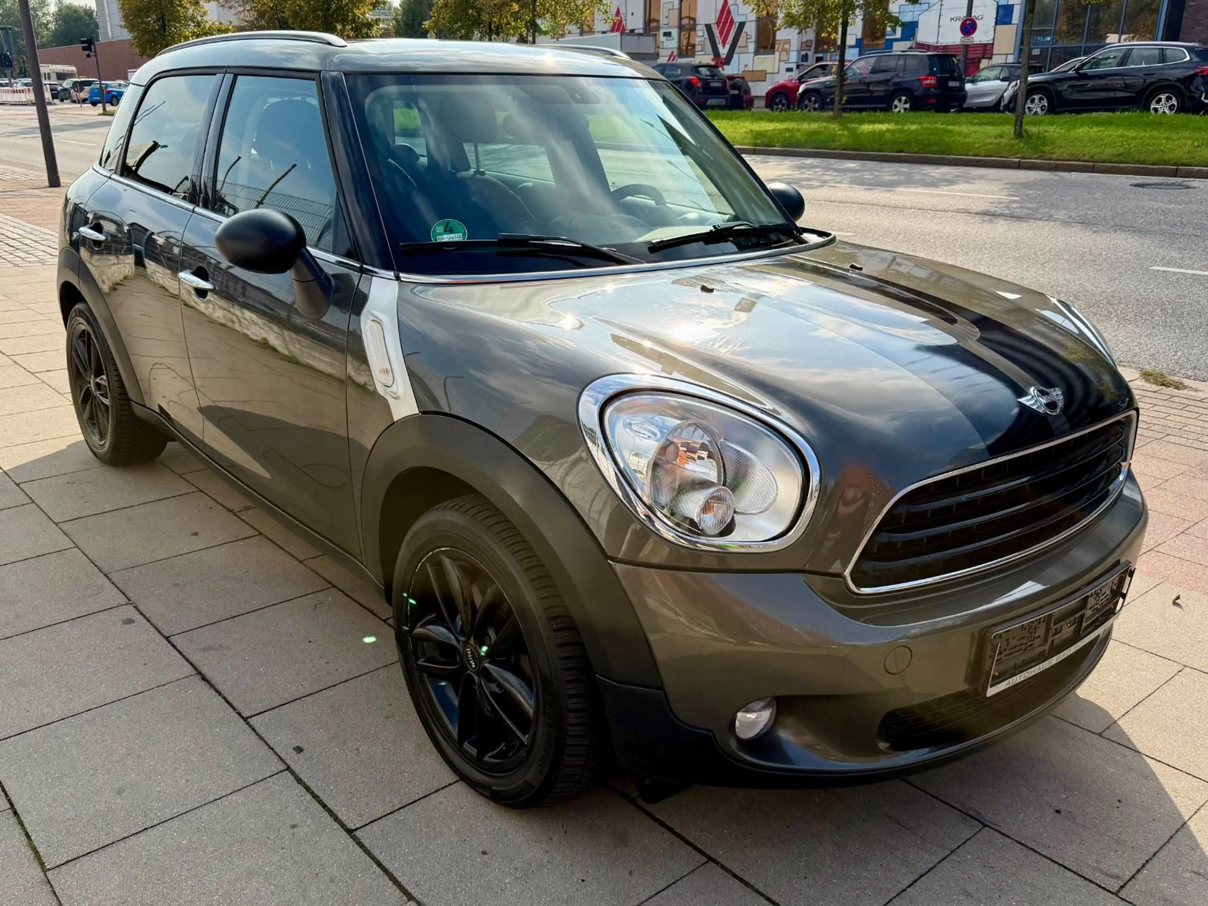 MINI One Countryman One * TÜV NEU — photo 14