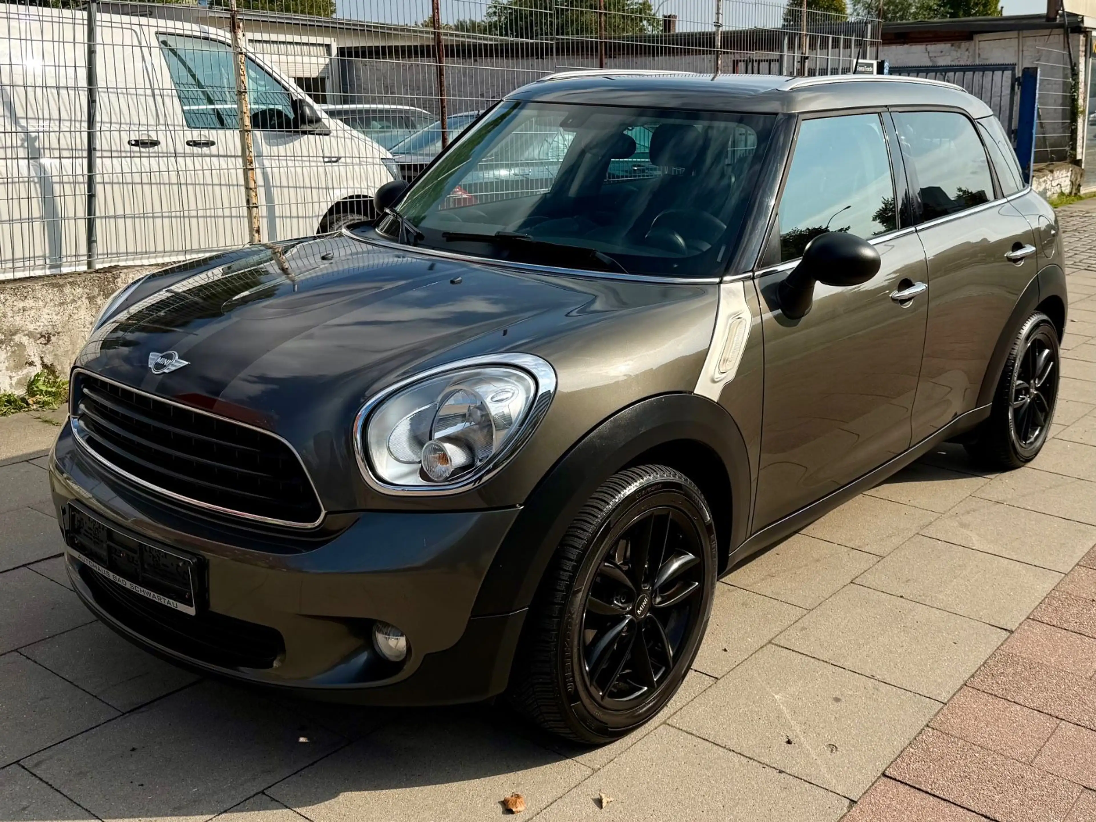 MINI One Countryman One * TÜV NEU — photo 6