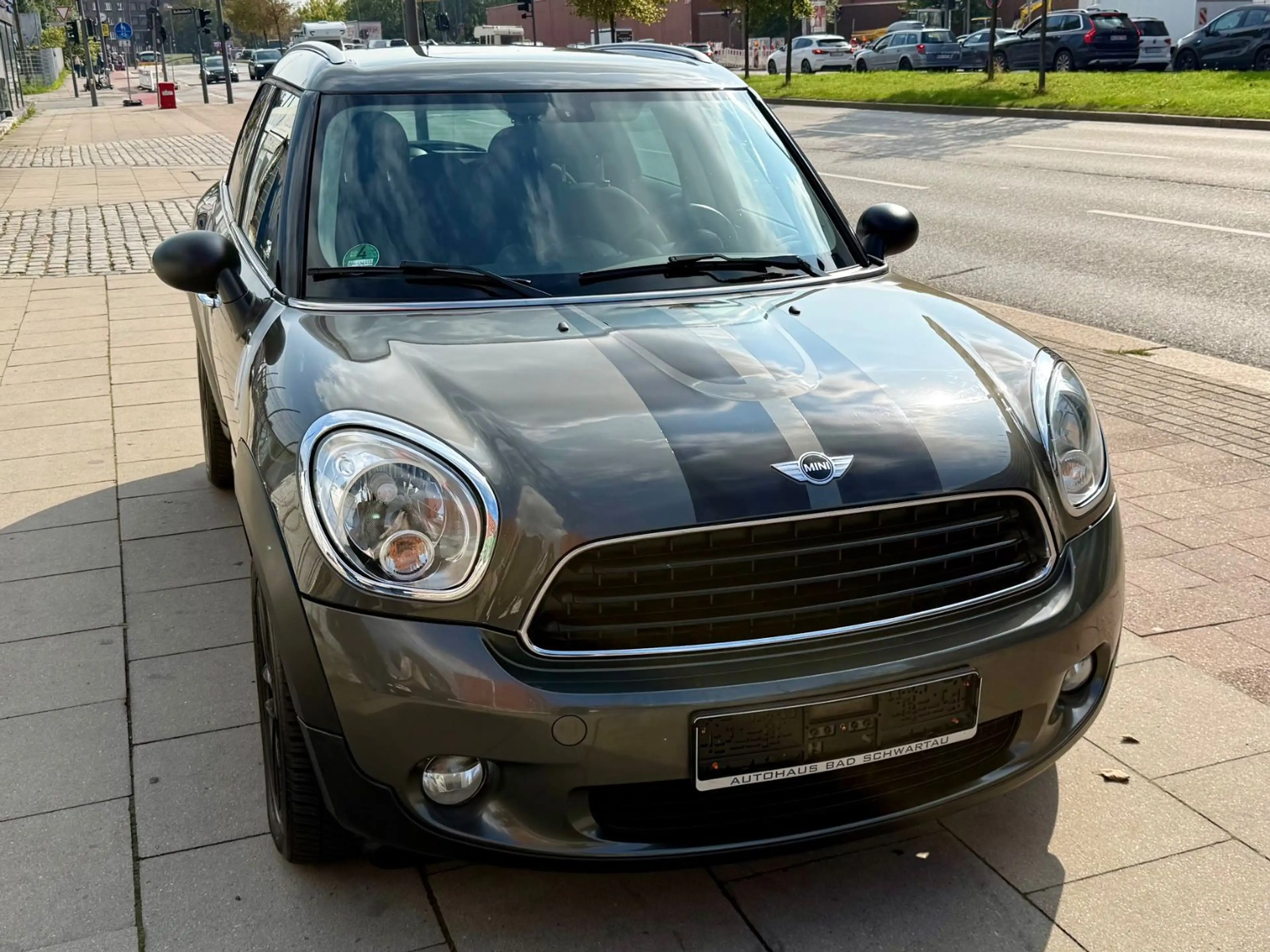 MINI One Countryman One * TÜV NEU — photo 12