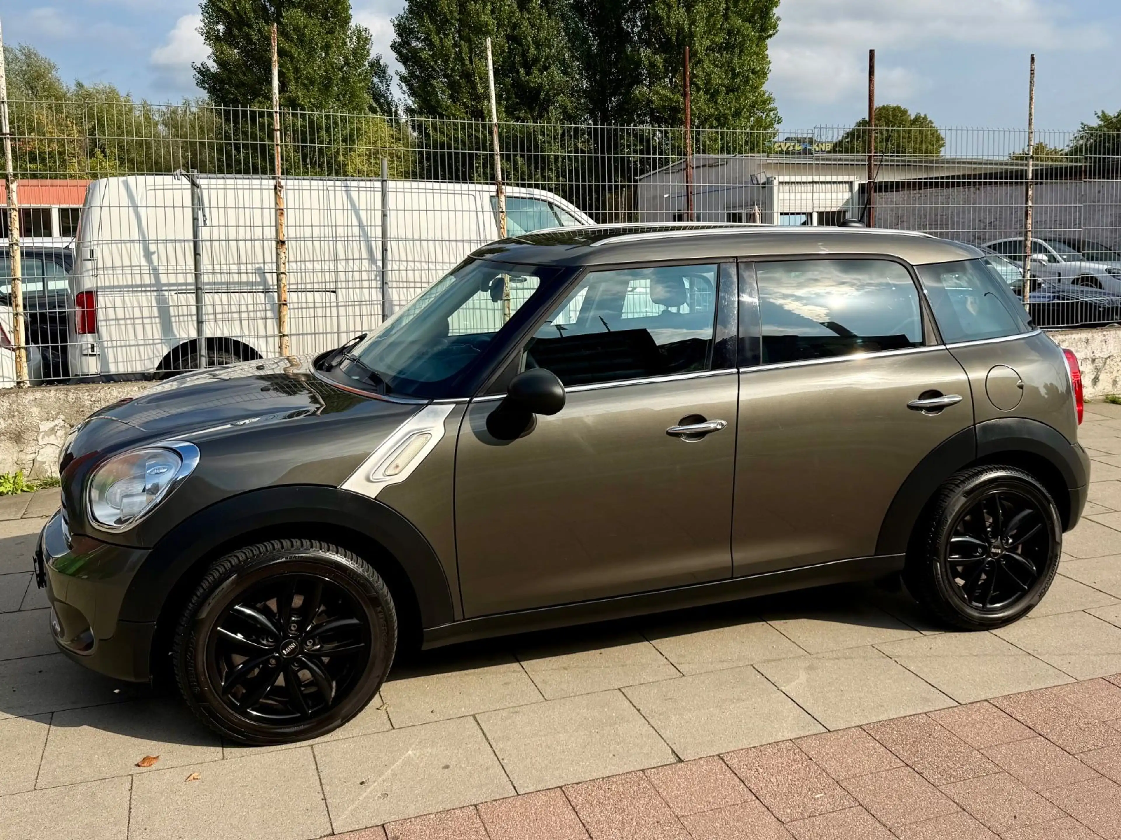 MINI One Countryman One * TÜV NEU — photo 4