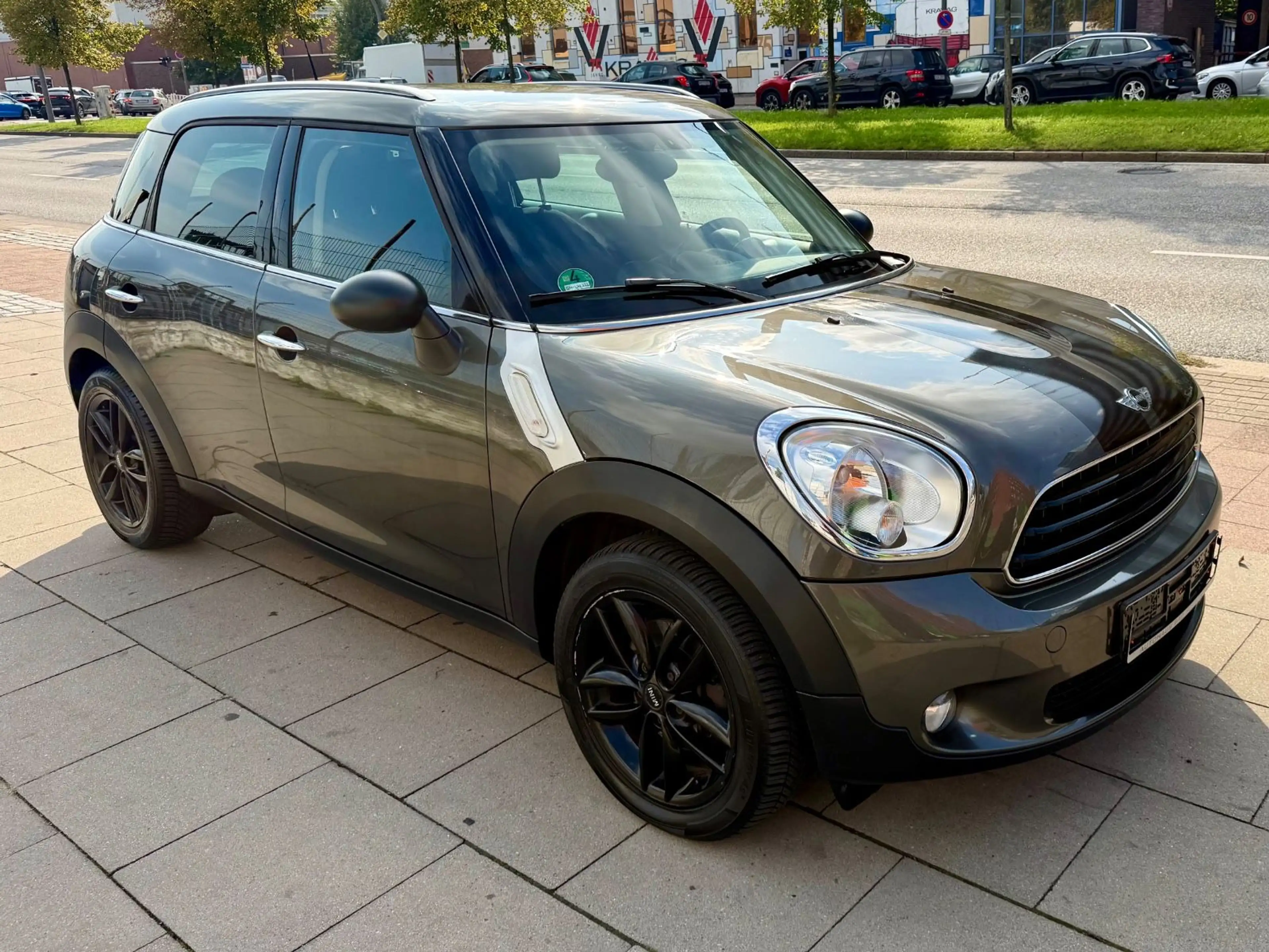 MINI One Countryman One * TÜV NEU — photo 15