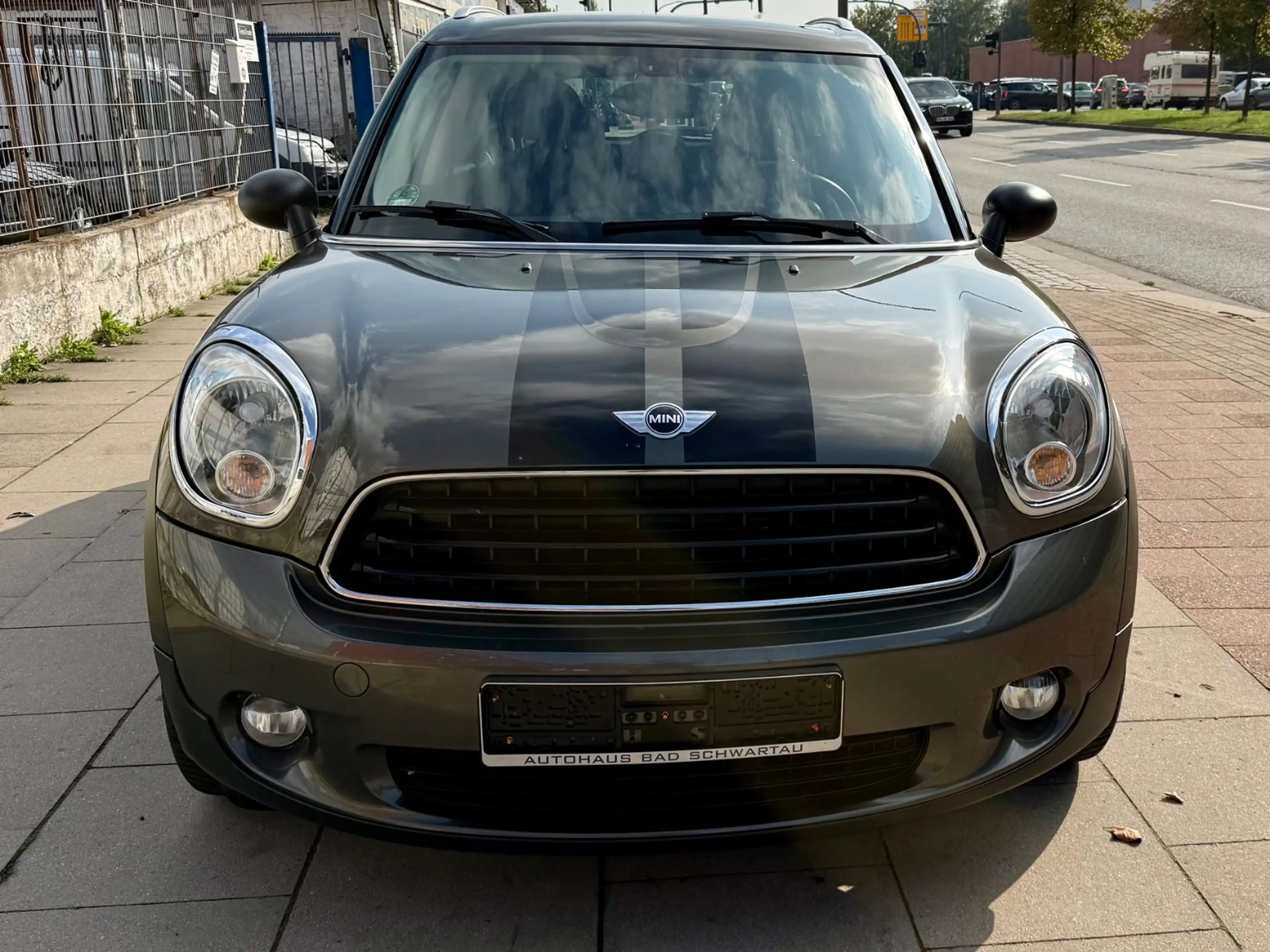 MINI One Countryman One * TÜV NEU — photo 7