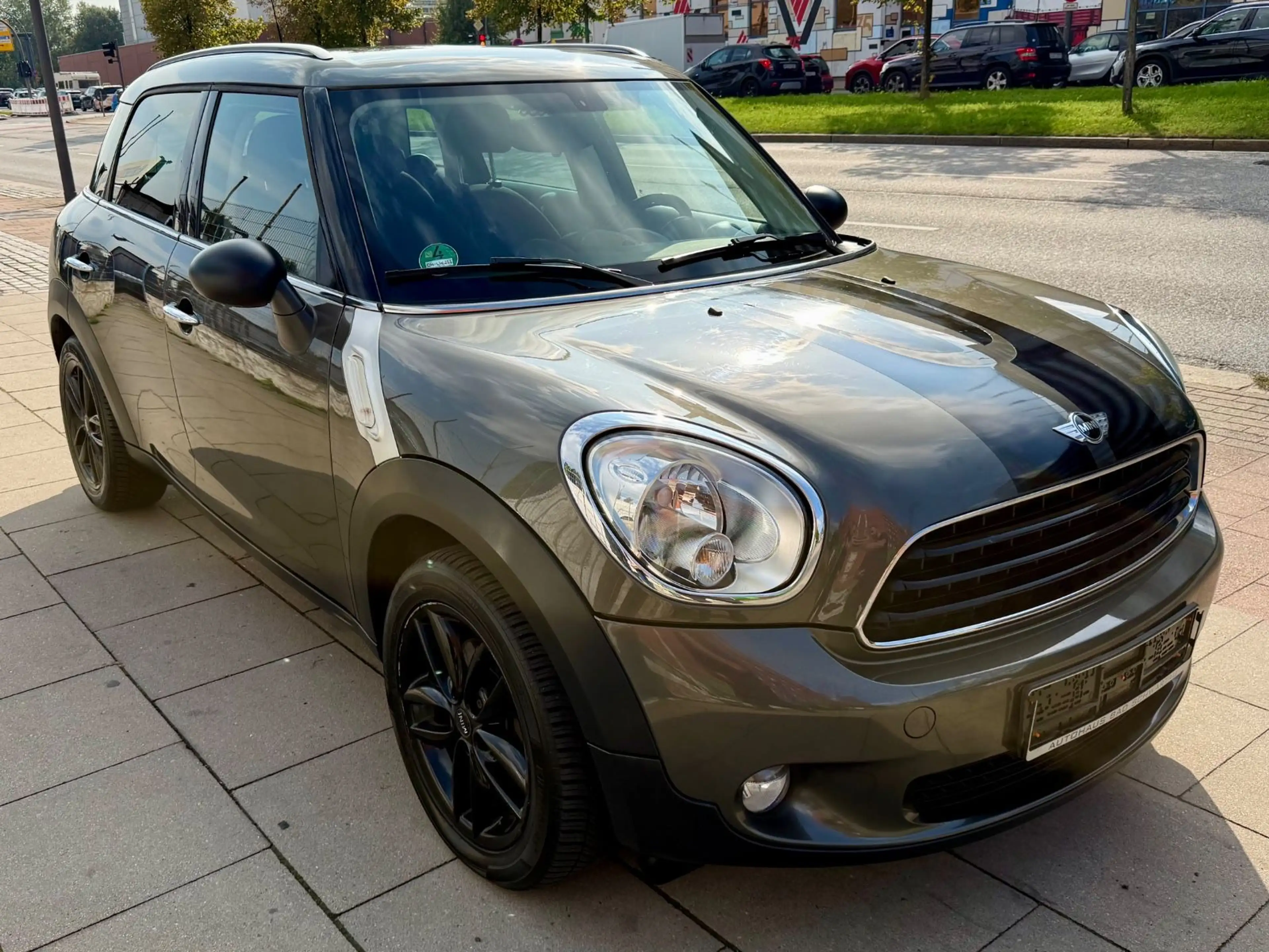 MINI One Countryman One * TÜV NEU — photo 13
