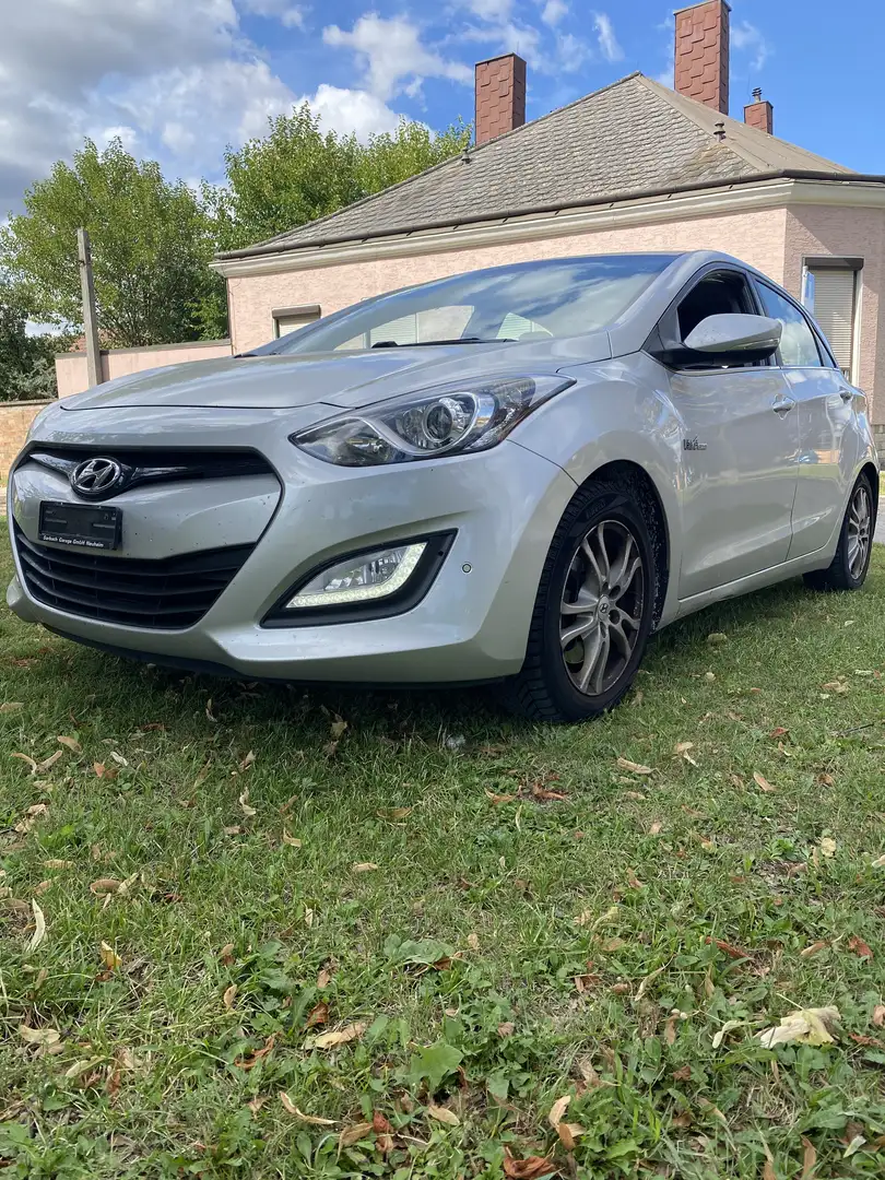 Hyundai i30 1,6 GDI Premium - 2