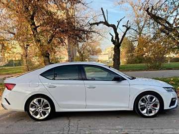 Octavia 2.0 TDI DSG RS