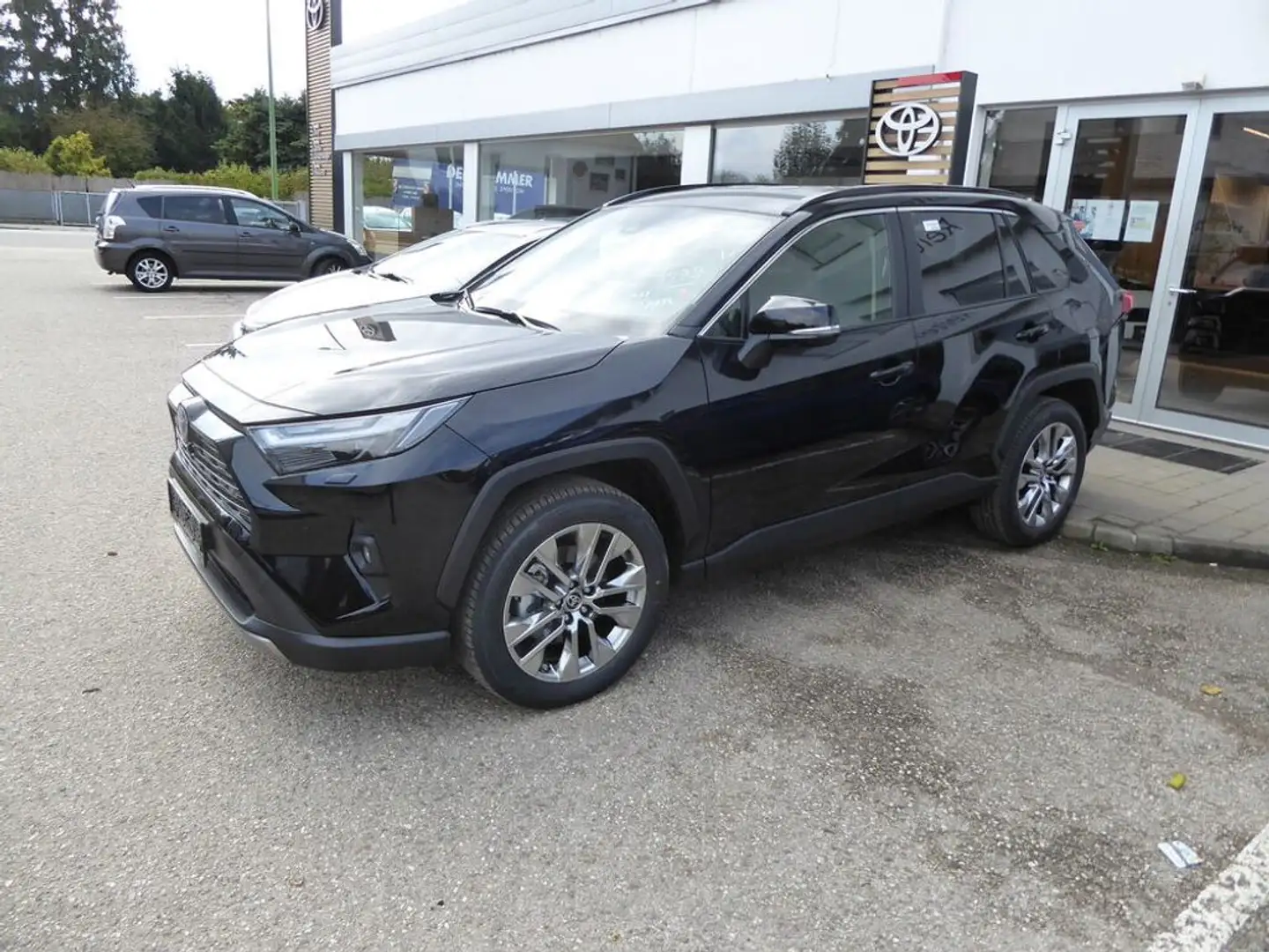 Toyota RAV 4 2,5 Hybrid VIP 2WD Aut. *218* Schwarz - 2