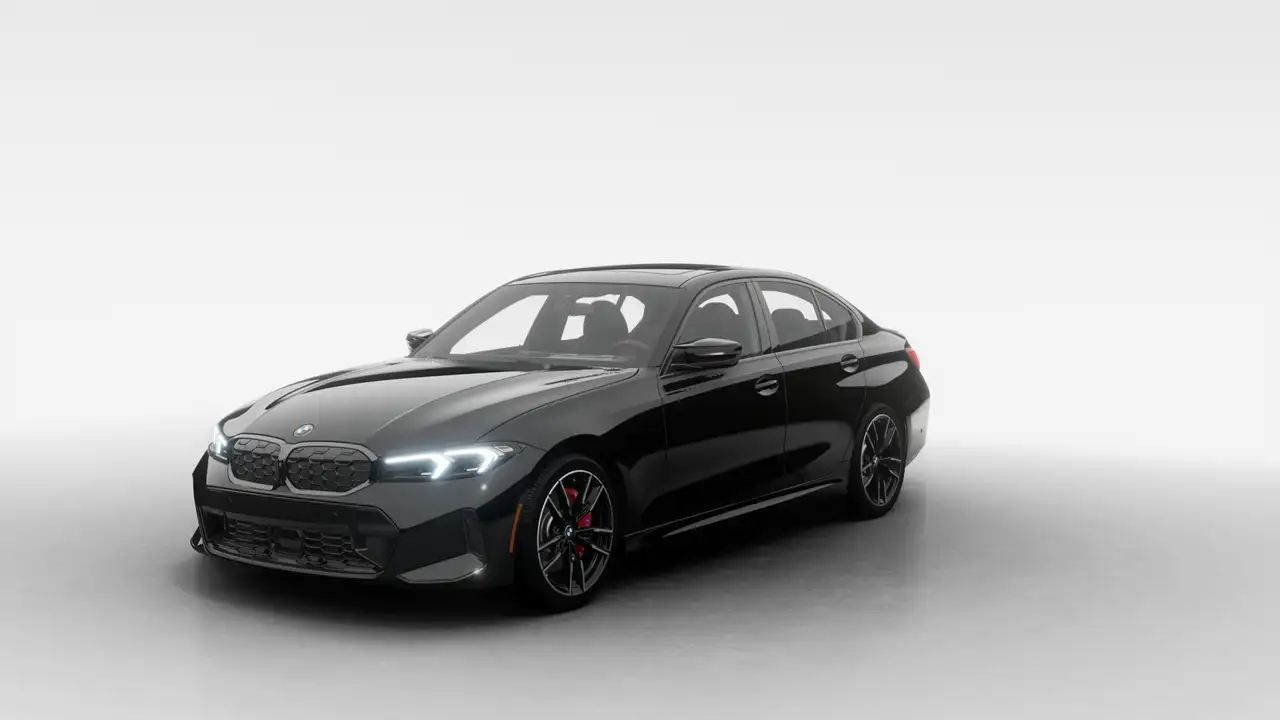 2026 BMW 3 Series