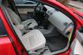 Volvo V50 2.0D Summum Leder BiXenon Navigation Klimaautomati Rot - thumbnail 7