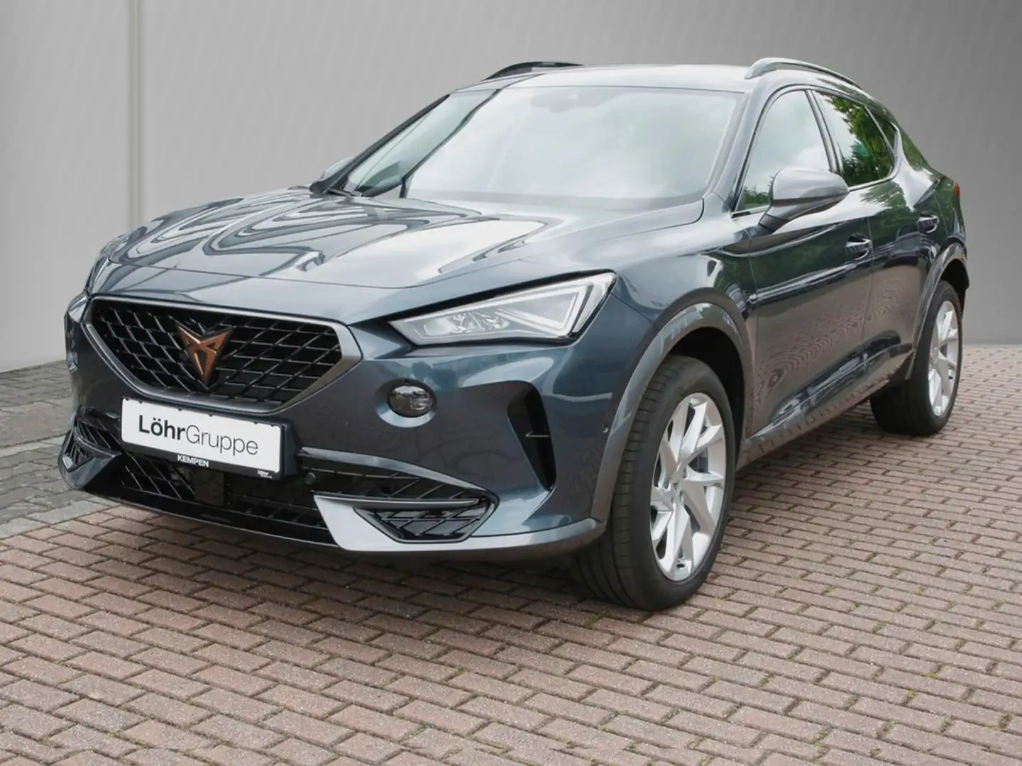 CUPRA Formentor 1.5 TSI DSG 18" FullLink+VC ACC LED RFK+PDC Sit... Grau - 2