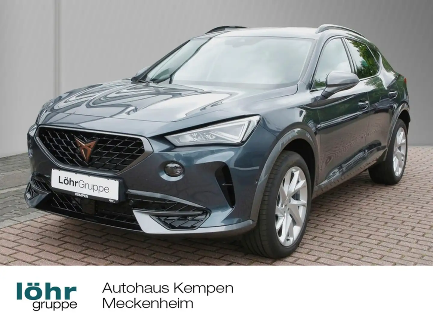 CUPRA Formentor 1.5 TSI DSG 18" FullLink+VC ACC LED RFK+PDC Sit... Grau - 1