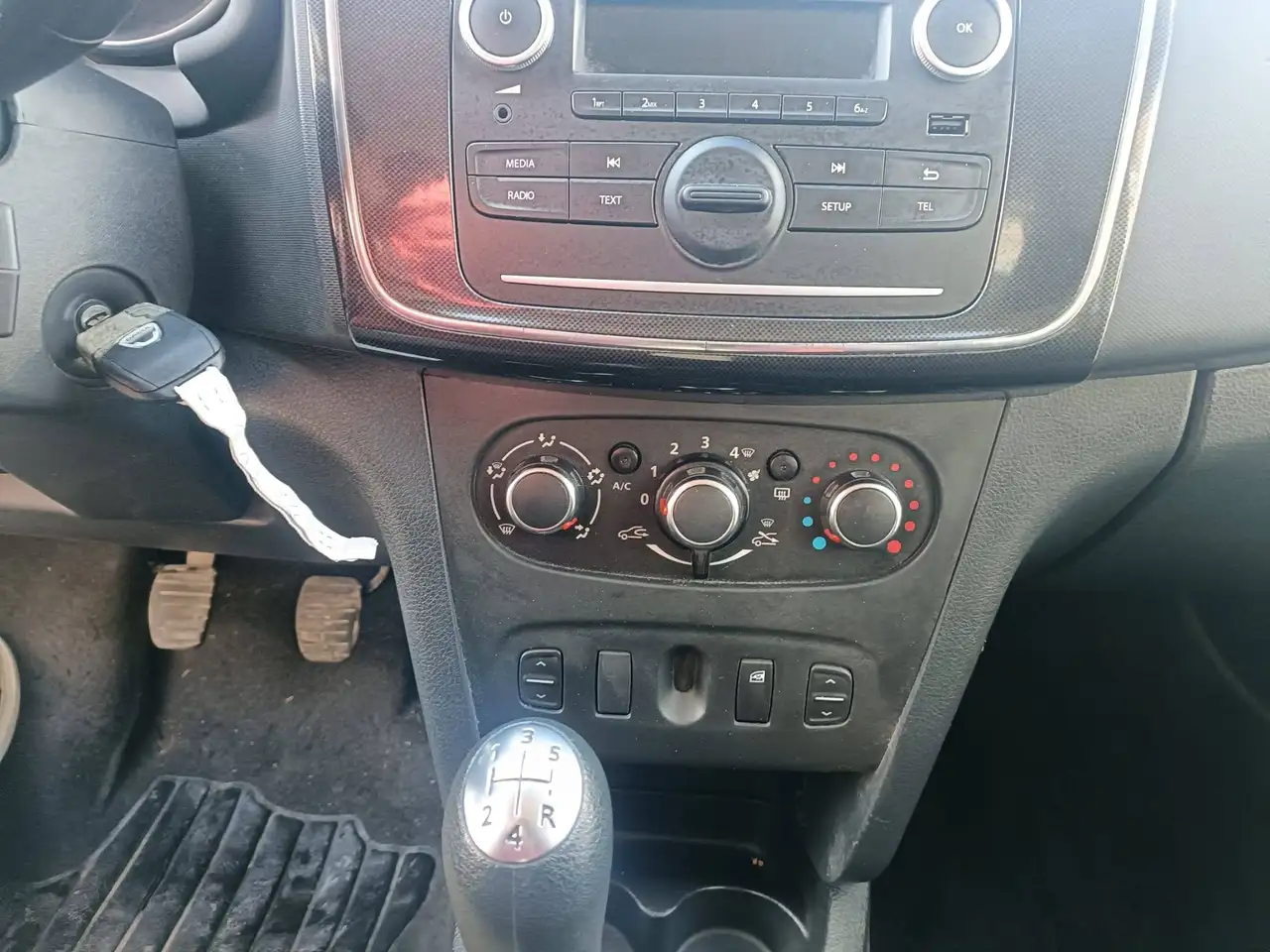 Dacia Sandero 1.5 blue dci Comfort s, миниатюра 11