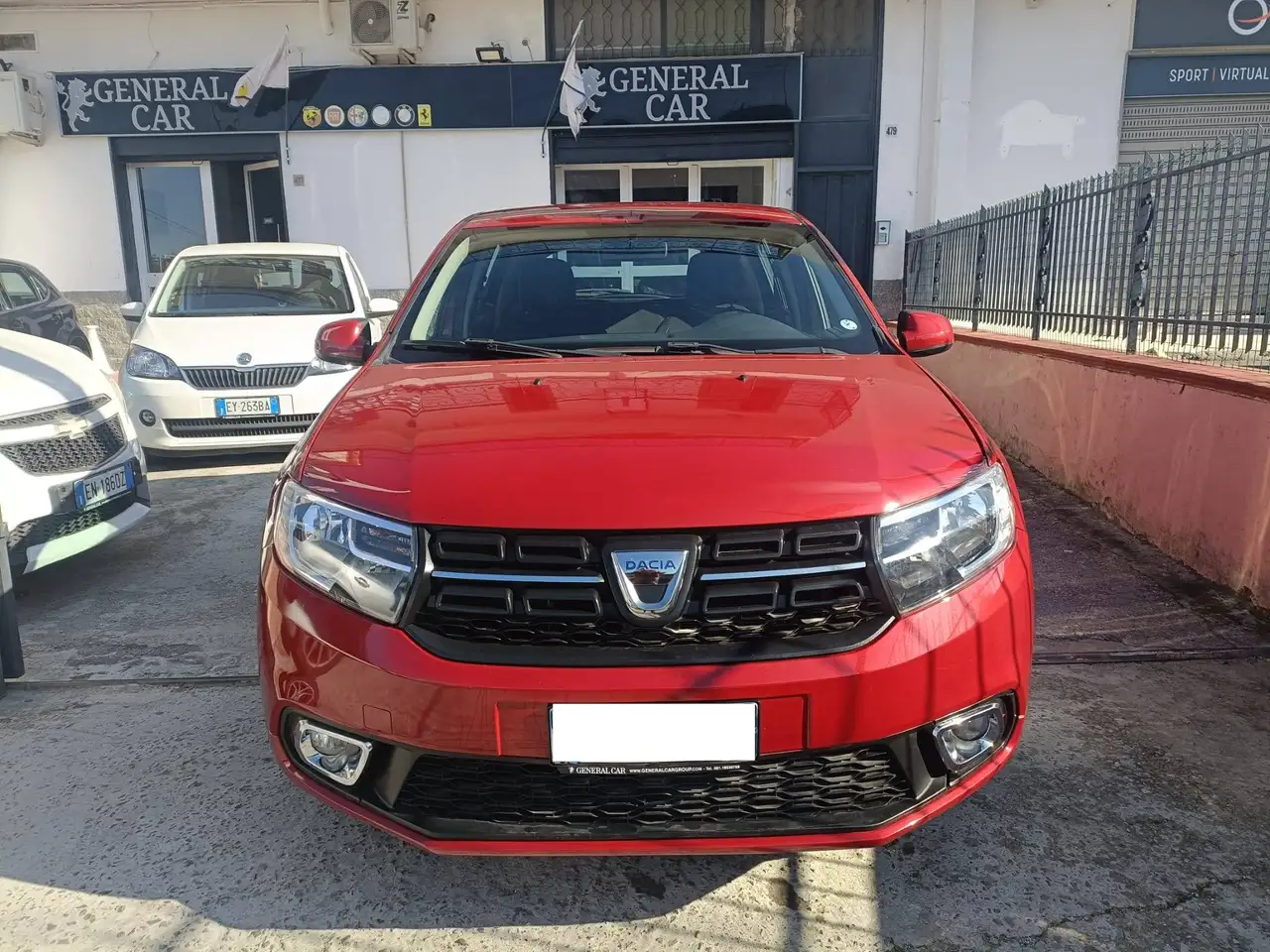 Dacia Sandero 1.5 blue dci Comfort s