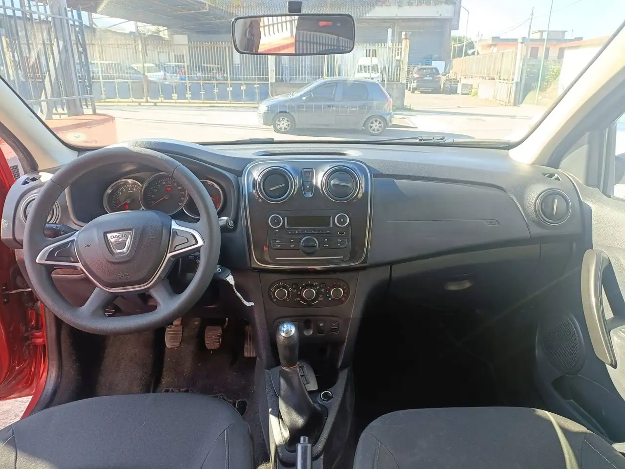 Dacia Sandero 1.5 blue dci Comfort s, миниатюра 7
