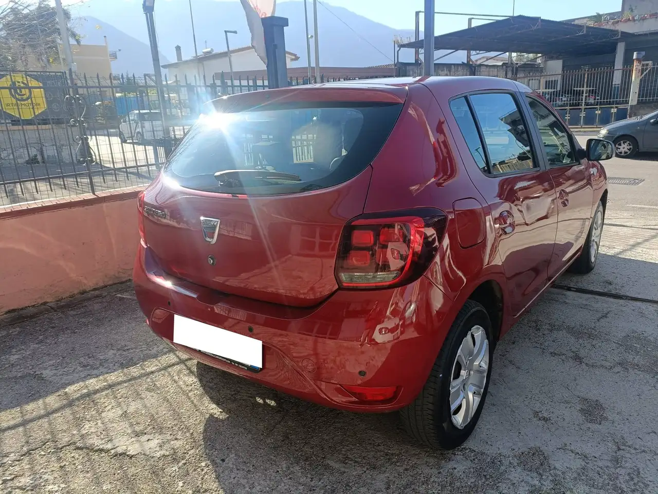 Dacia Sandero 1.5 blue dci Comfort s, миниатюра 6