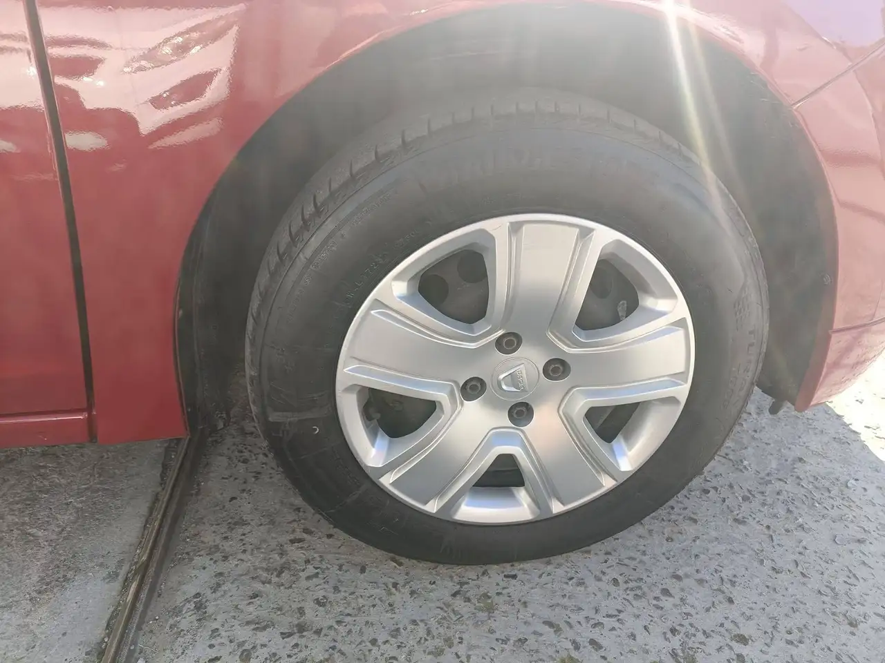 Dacia Sandero 1.5 blue dci Comfort s, миниатюра 15