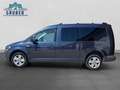 Volkswagen Caddy Maxi XTRA 4Motion DSG 2,0 TDI Blau - thumbnail 2
