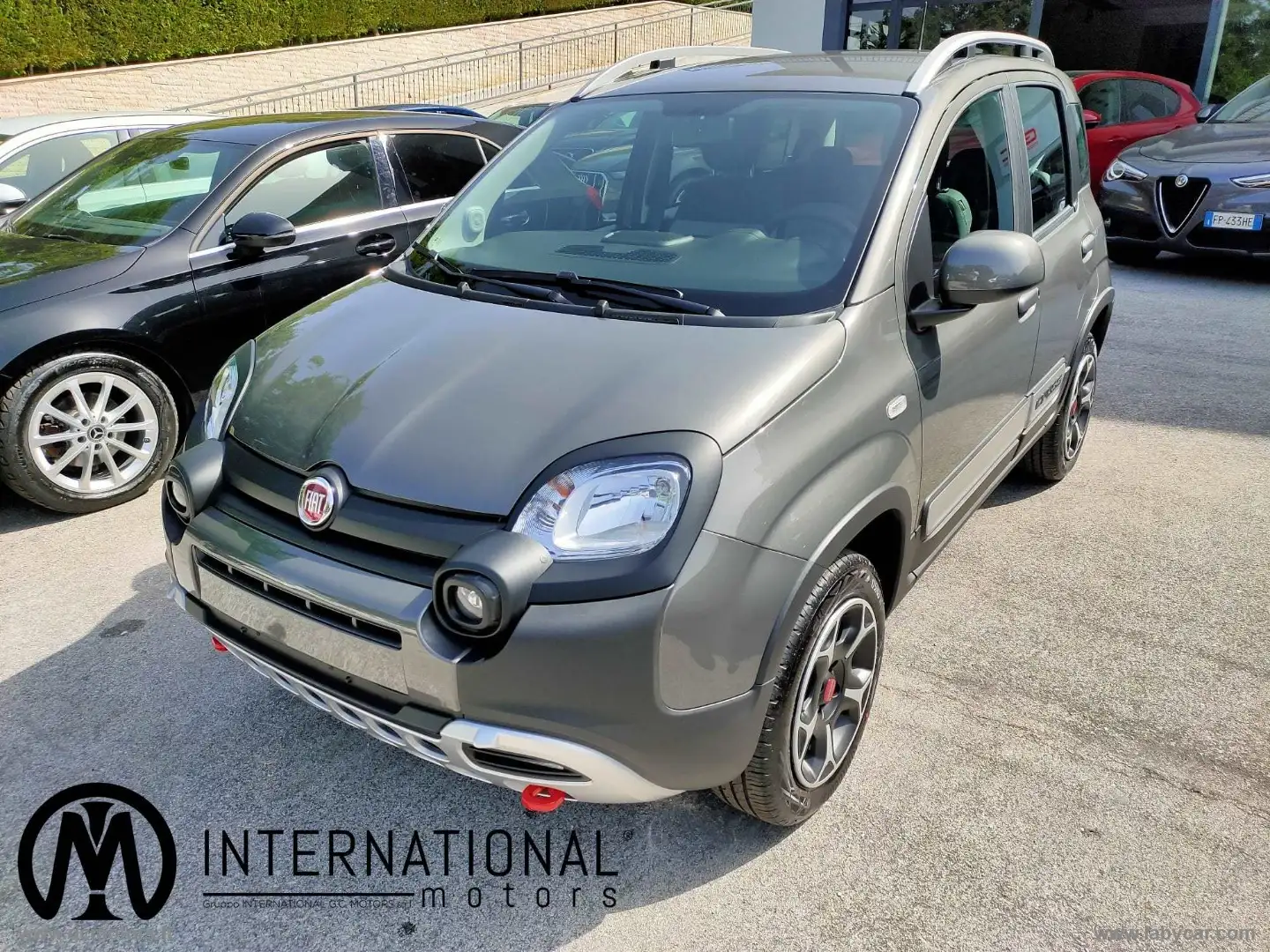 Fiat Panda usata a Agnone - Isernia - Is per € 23.250,-